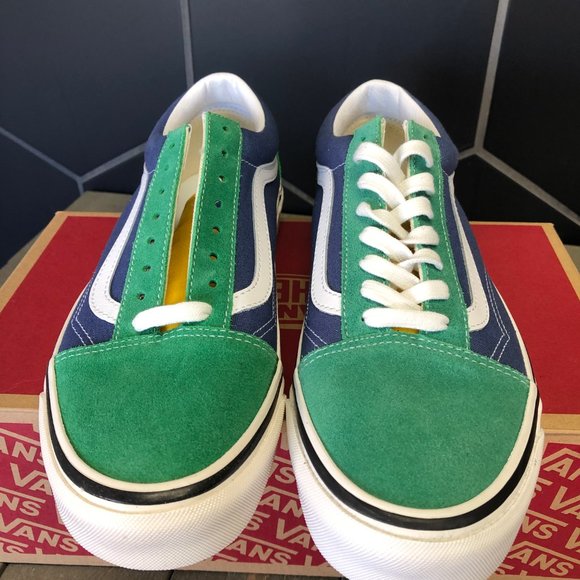 New Vans Anaheim Factory Emerald Navy Yacht Party - Picture 3 of 5